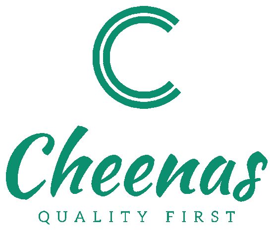 Cheenas — Quality First