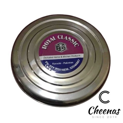 Stainless Steel Masala Box - 7 Pc Spice Jars Set - Rust Free view 3