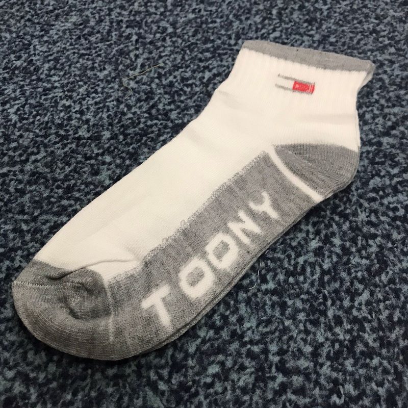 Pack of 3 Low Cut Casual Non Visible Ankle Loffer Sports Socks - White Colour - Unisex - Cotton - Free Size - Assorted - Absorbent view 3